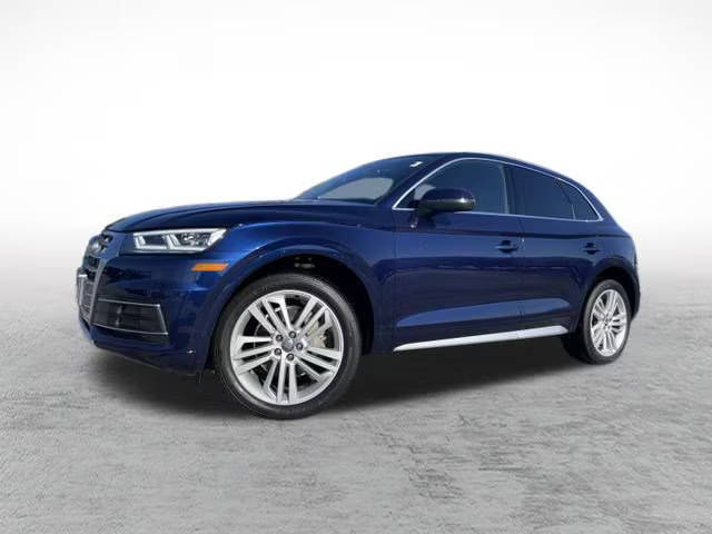 2018 Audi Q5 Premium Plus AWD photo