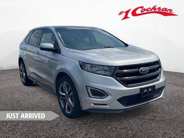 2018 Ford Edge Sport  photo