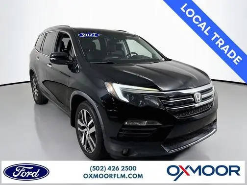 2017 Honda Pilot Elite AWD photo