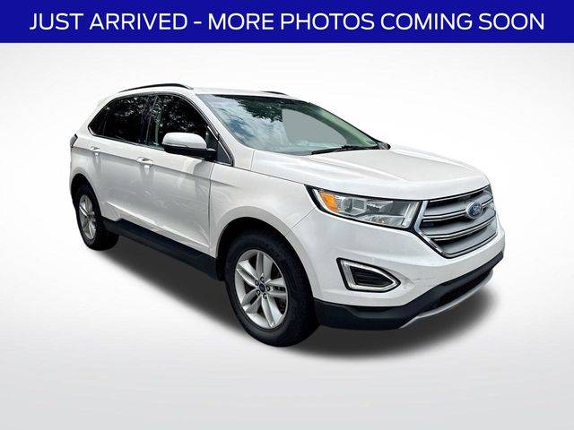 2018 Ford Edge SEL AWD photo