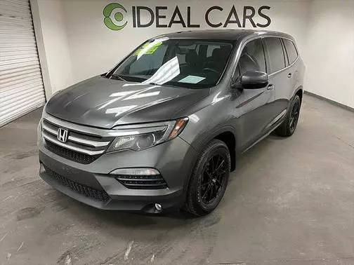 2017 Honda Pilot EX-L FWD photo