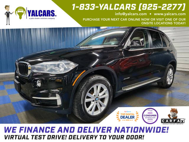 2015 BMW X5 xDrive35i AWD photo