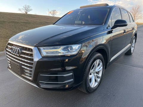 2017 Audi Q7 Premium Plus AWD photo