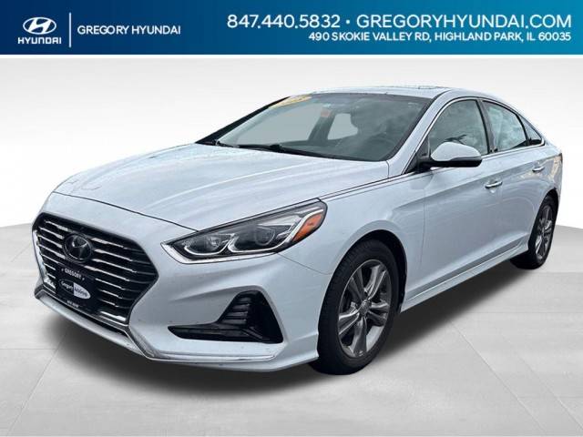 2018 Hyundai Sonata Limited FWD photo