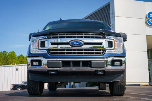 2018 Ford F-150 XLT 4WD photo