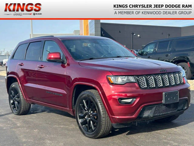 2018 Jeep Grand Cherokee Altitude 4WD photo