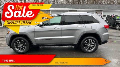 2018 Jeep Grand Cherokee Limited 4WD photo
