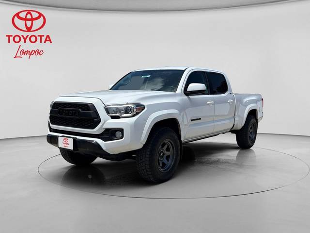 2017 Toyota Tacoma SR5 4WD photo