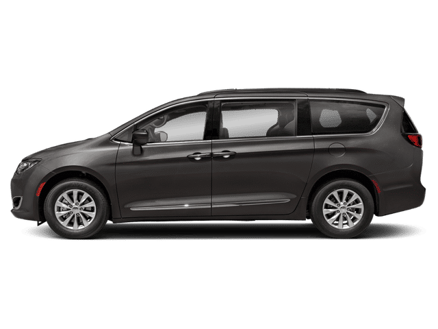 2018 Chrysler Pacifica Minivan Limited FWD photo