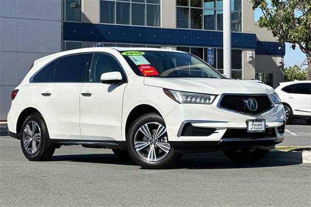 2018 Acura MDX  FWD photo