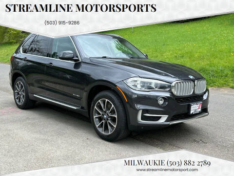 2015 BMW X5 xDrive35i AWD photo