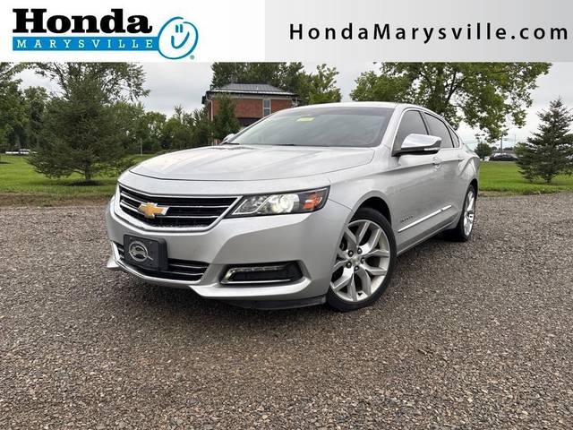 2017 Chevrolet Impala Premier FWD photo