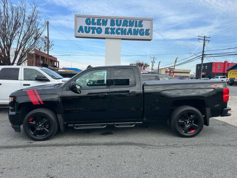2018 Chevrolet Silverado 1500 LT 4WD photo