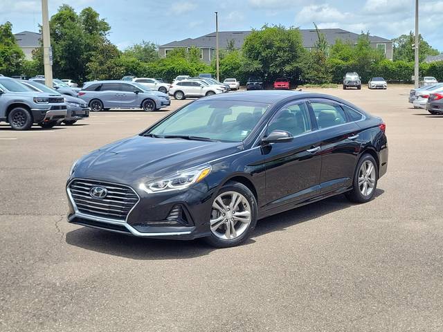 2018 Hyundai Sonata Limited FWD photo