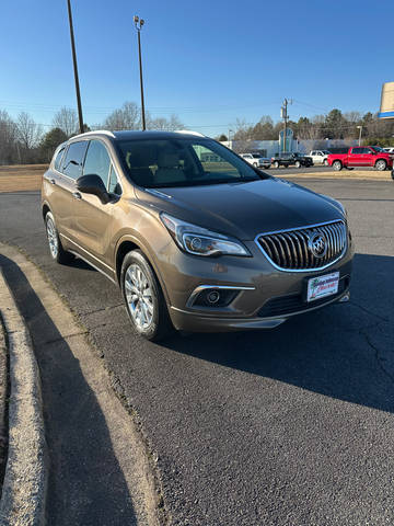 2018 Buick Envision Essence FWD photo