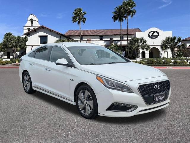 2017 Hyundai Sonata Limited FWD photo