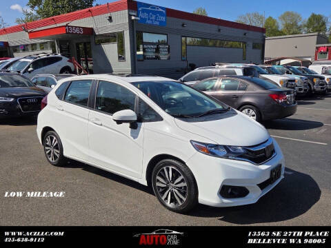 2018 Honda Fit EX FWD photo