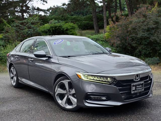 2018 Honda Accord Touring 1.5T FWD photo
