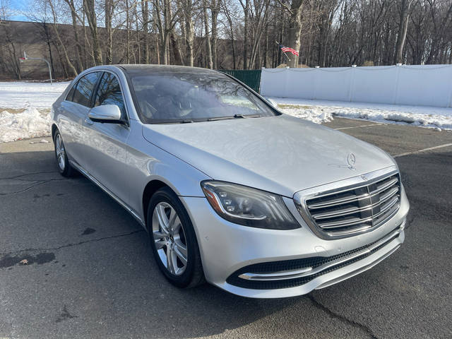 2018 Mercedes-Benz S-Class S 450 AWD photo