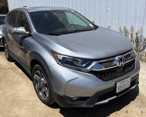 2018 Honda CR-V EX-L FWD photo