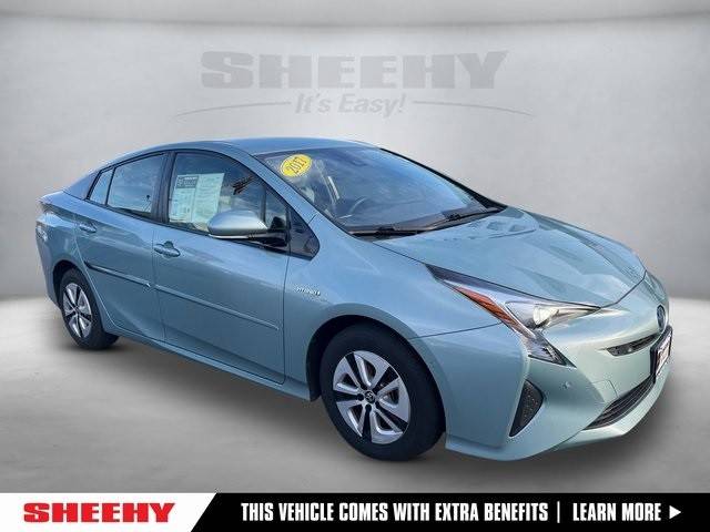 2017 Toyota Prius Two FWD photo