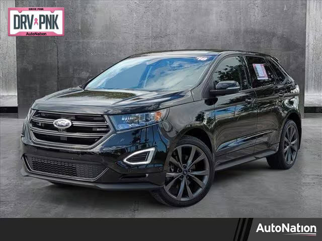 2018 Ford Edge Sport  photo