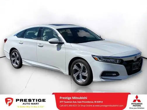 2018 Honda Accord EX 1.5T FWD photo