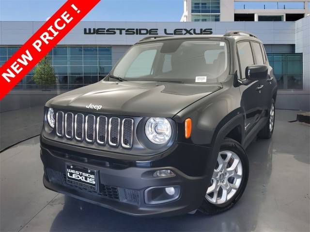 2017 Jeep Renegade Latitude FWD photo