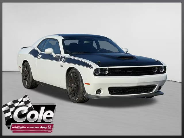 2018 Dodge Challenger T/A 392 RWD photo