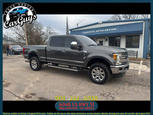 2017 Ford F-250 Super Duty Lariat 4WD photo