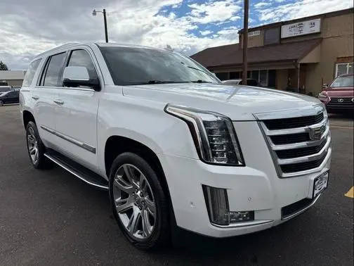 2018 Cadillac Escalade Luxury 4WD photo