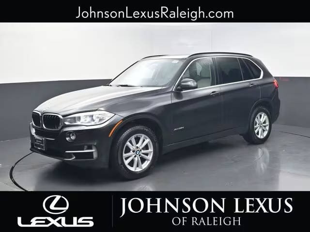 2015 BMW X5 xDrive35d AWD photo