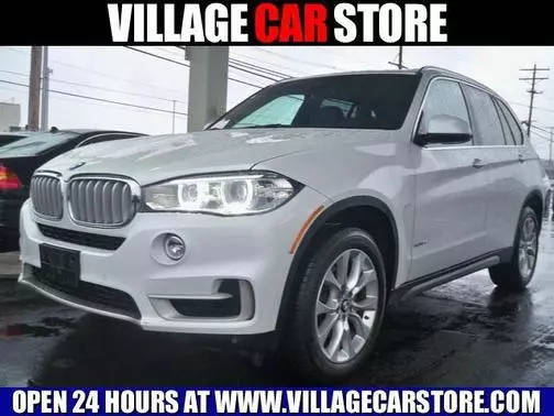 2018 BMW X5 xDrive35i AWD photo