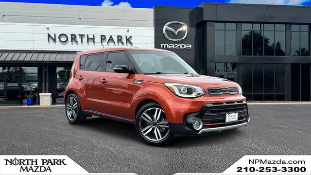 2018 Kia Soul ! FWD photo