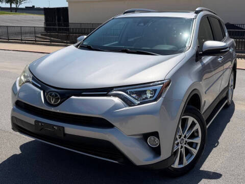 2018 Toyota RAV4 Limited AWD photo