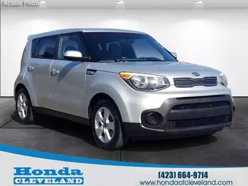 2018 Kia Soul Base FWD photo