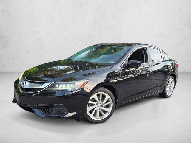 2018 Acura ILX  FWD photo