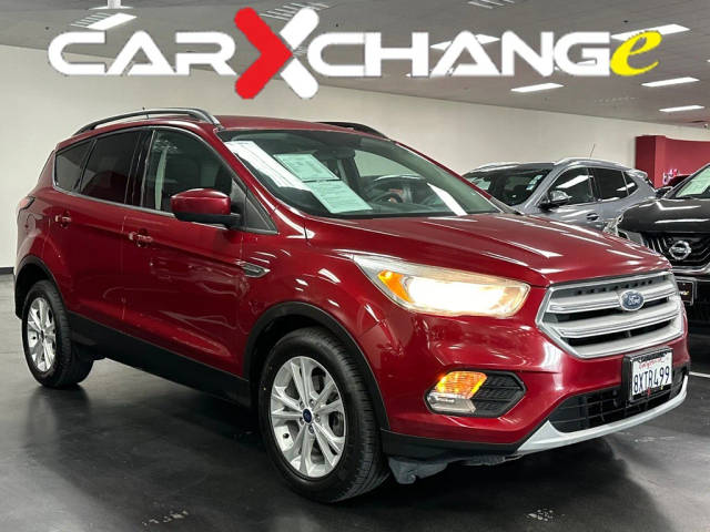 2018 Ford Escape SE FWD photo