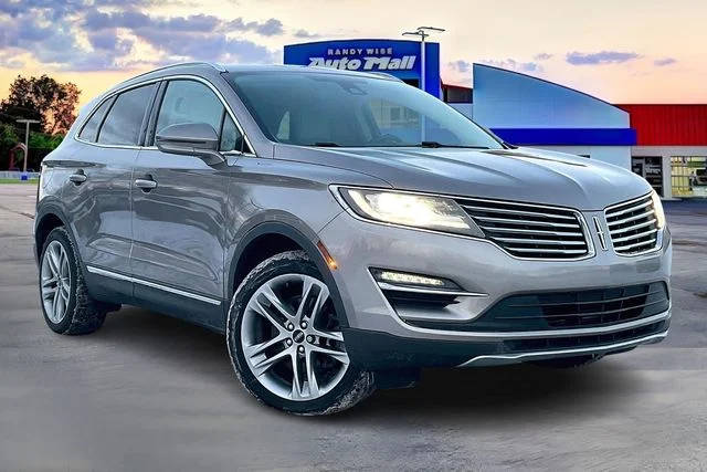 2018 Lincoln MKC Reserve AWD photo