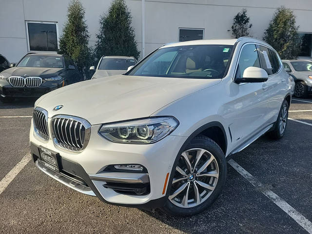 2018 BMW X3 xDrive30i AWD photo