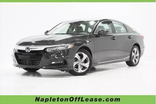 2018 Honda Accord EX-L 1.5T FWD photo