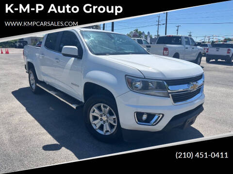 2018 Chevrolet Colorado 2WD LT RWD photo