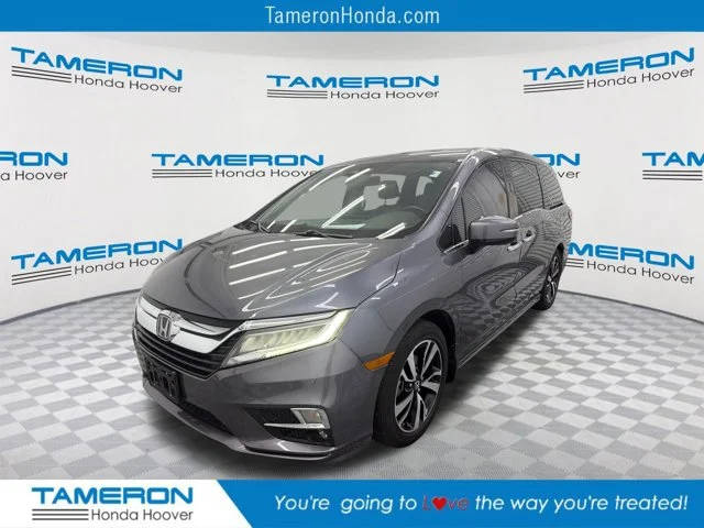2018 Honda Odyssey Elite FWD photo