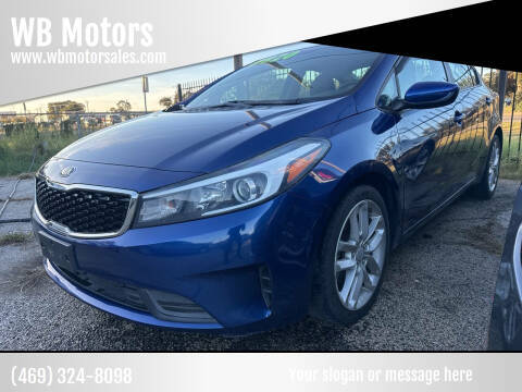 2018 Kia Forte LX FWD photo
