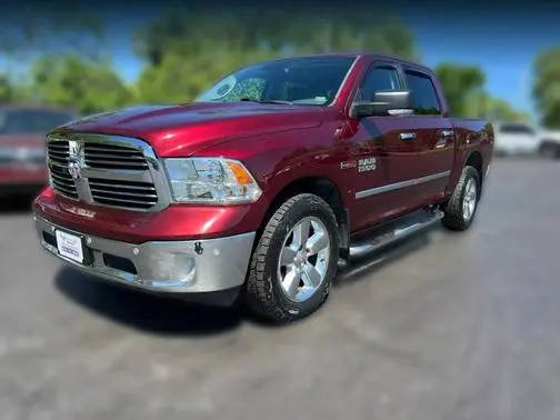 2017 Ram 1500 Big Horn 4WD photo
