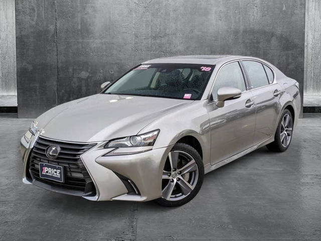 2018 Lexus GS GS 350 AWD photo