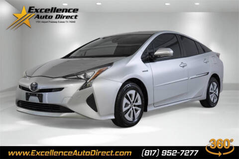 2017 Toyota Prius Two FWD photo