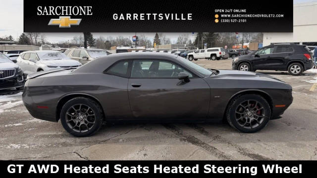 2018 Dodge Challenger GT AWD photo