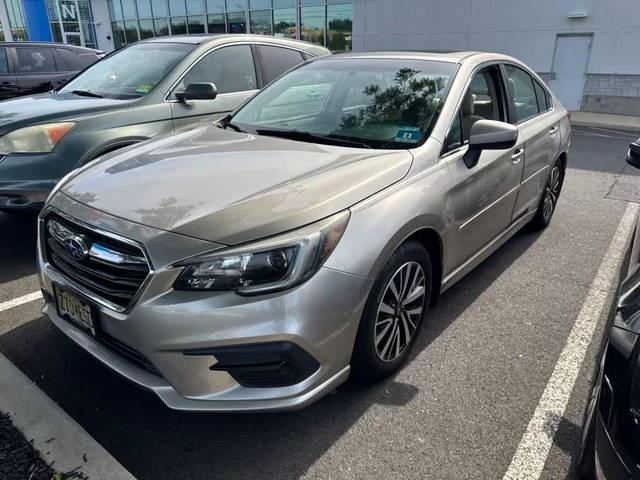 2018 Subaru Legacy Premium AWD photo