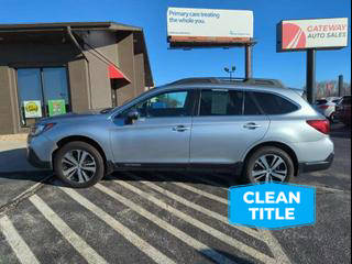 2018 Subaru Outback Limited AWD photo